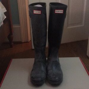 Hunter Rain Boots